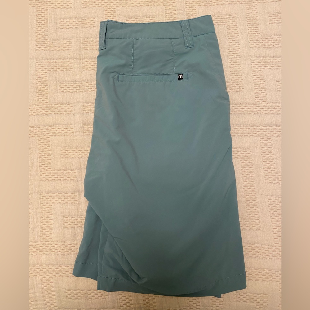 Travis Mathew | Men’s Golf Short | 32 | Teal